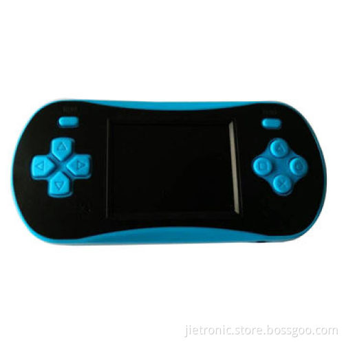 Handheld game console